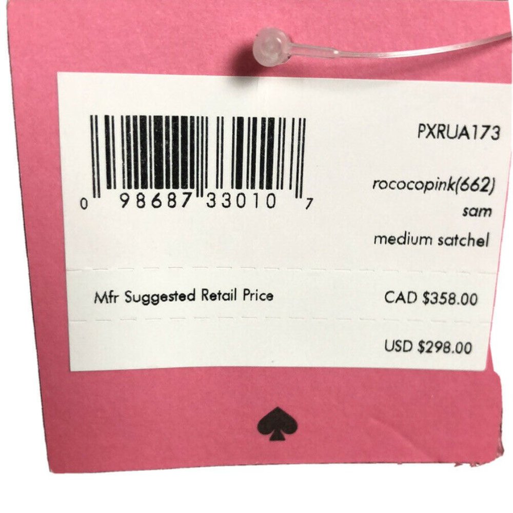 Kate Spade Satchel Rococo Pink - Picture 2 of 7